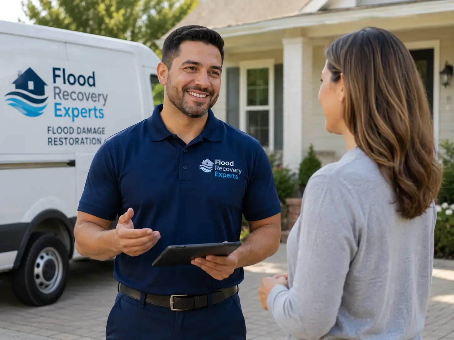 Flood Damage Cleanup Logan, UT FAQs