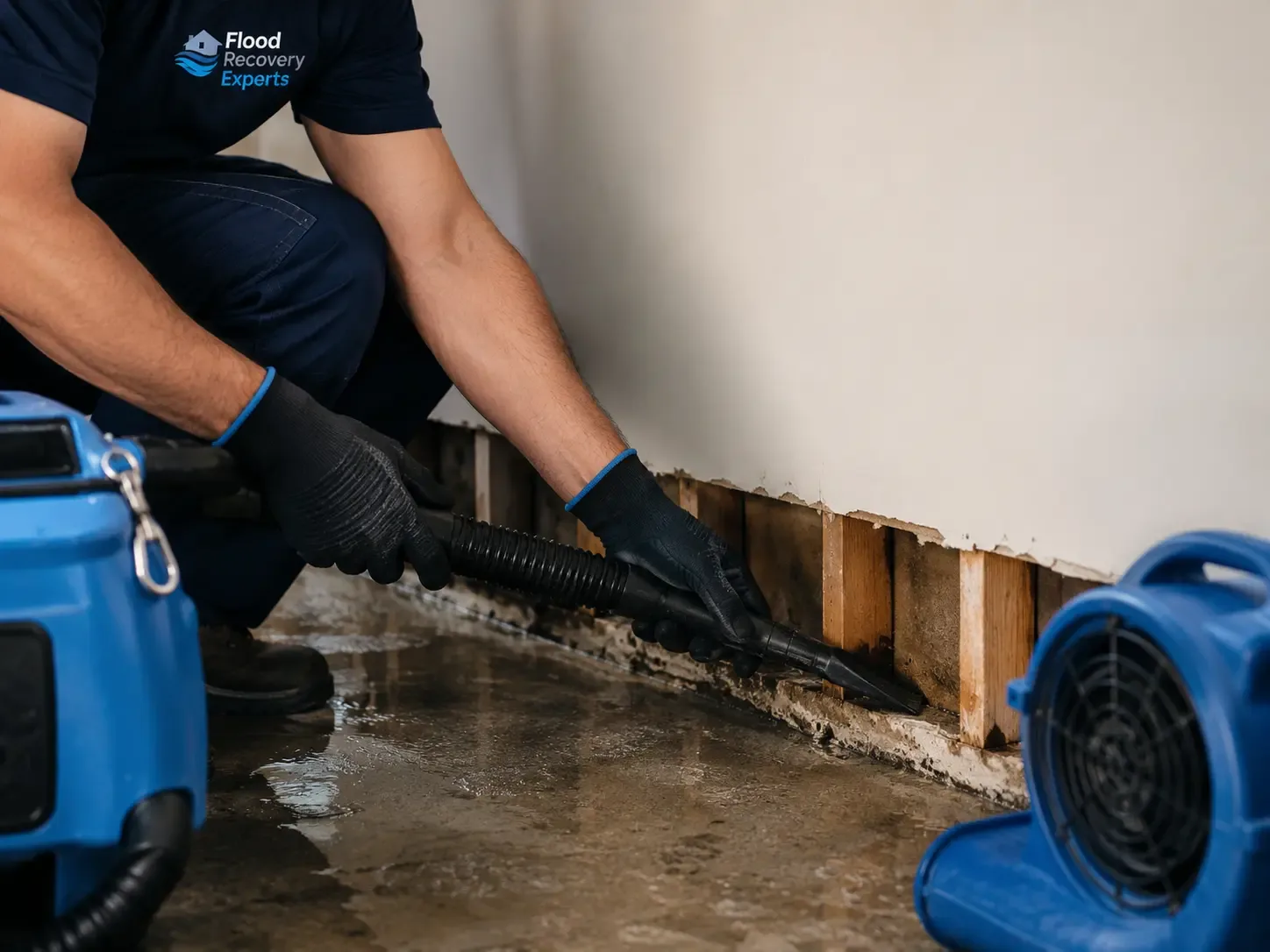 Why choose Flood Damage Cleanup in Logan, UT